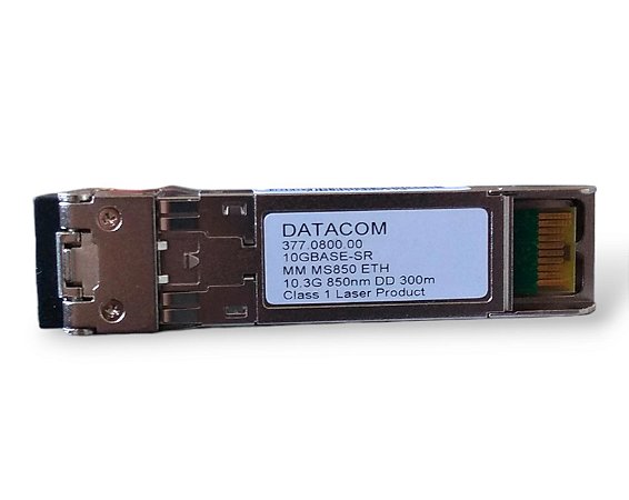 Gbic Datacom SFP 10GB 850NM 300M 377-0800-00