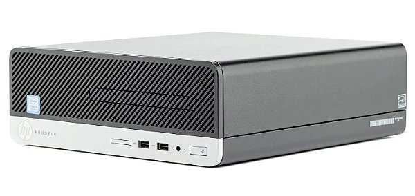 Mini PC HP Prodesk 400 G4 I5 7º Ger 32Gb 480Gb SSD- Vitrine