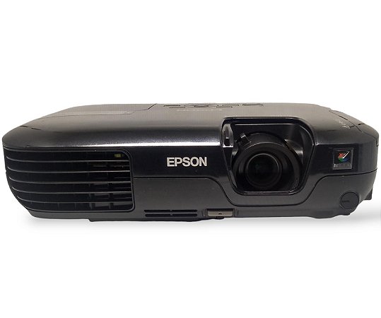 Projetor Epson S8+ 2500 Lumens - Seminovo