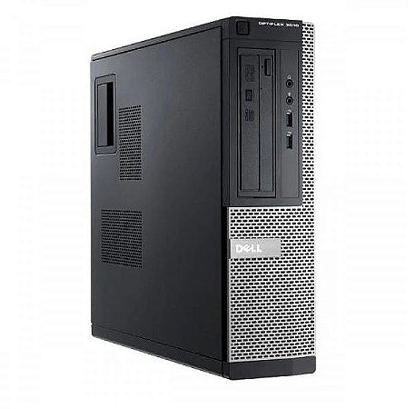 Computador Dell Optiplex 3010 Intel Core I5 8gb 120gb Ssd