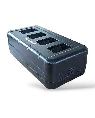 BASE 4 CARREGADOR DE BATERIA PARA COLETOR HONEYWELL 6500