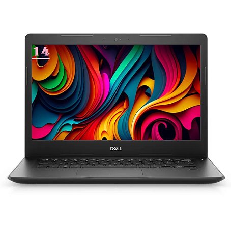 DELL LATITUDE 3490 I5 -8250u 8GB 512GB - M2 NVME - SEMINOVO