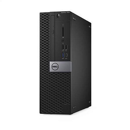 Computador Dell Optiplex 7050 Core I5-7500 16gb 240gb Ssd