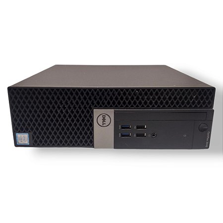 Computador Dell Optiplex 3040 Core I3-6100 16gb 240gb Ssd