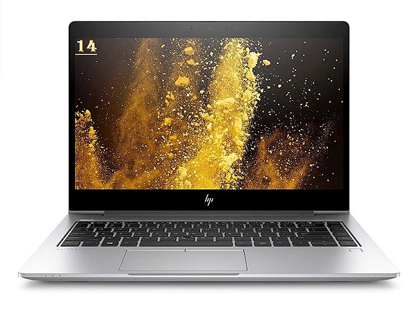 HP ELITEBOOK 840 G6 I5 8 GERAÇÃO 8GB 256GB M2 NVME - VITRINE