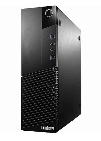 LENOVO MINI THINKCENTRE M93P CORE I7-4790 16GB - 240GB SSD