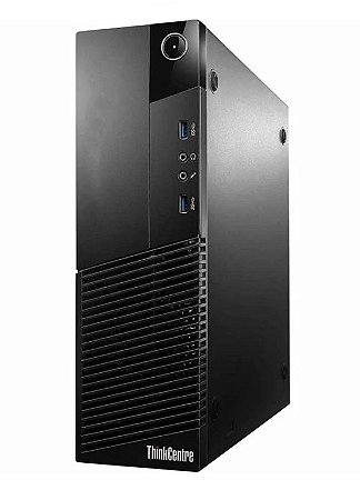 LENOVO MINI THINKCENTRE M93P CORE I7-4790 8GB 240GB SSD - MON