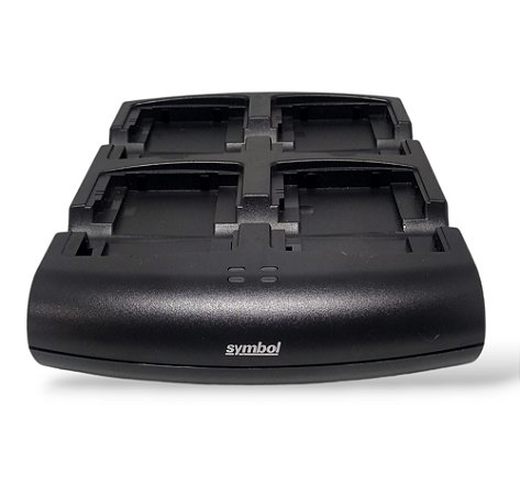 Base Carregador 4 Bateria Symbol Motorola MC3090/MC3190/MC75