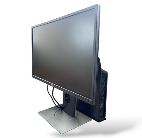 DELL MINI OPTIPLEX 7040 CORE I5-6500 16GB 512 SSD / MON 23''