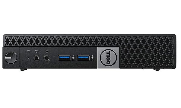 DELL MINI OPTIPLEX 7040 CORE I5-6500 32GB - 1TB SSD / WIFI