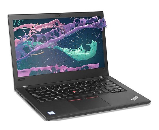 LENOVO THINKPAD T480 I5 8° GERAÇÃO 16GB 512GB SSD - VITRINE