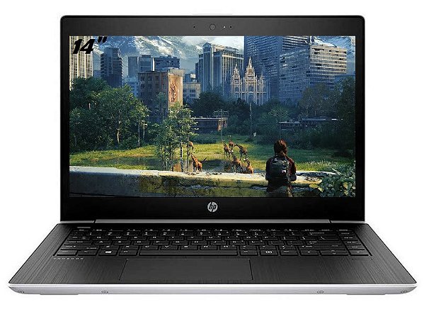HP PROBOOK 440 G5 CORE I5 8° GERAÇÃO 8GB 256GB SSD - VITRINE