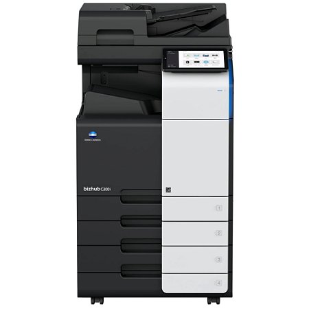 Multifuncional Konica Minolta Bizhub - C300i Color A3
