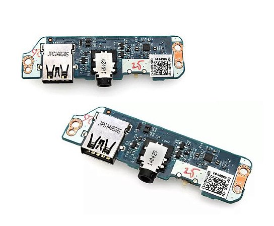 PLACA AUDIO NOTEBOOK DELL LATITUDE E7470
