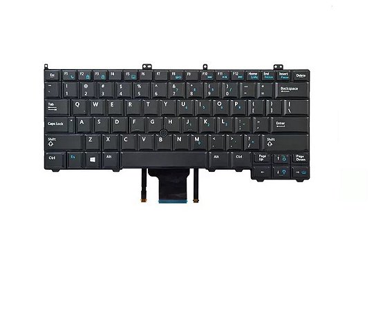 Teclado Notebook Dell Latitude E7470
