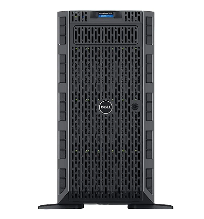 Servidor Dell Poweredge T630 Xeon E5 2630L V3 - 64GB 6TB Sas
