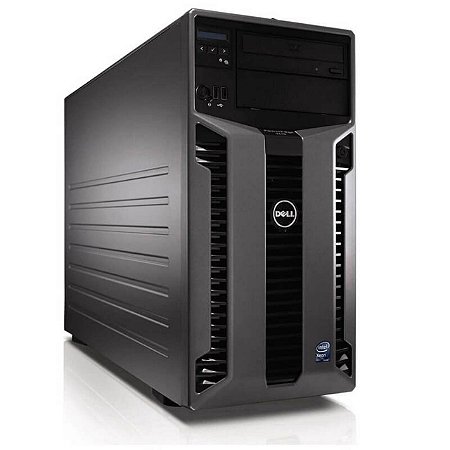 Servidor Dell T610 Xeon Sixcore E5645 32GB - 2TB HD SAS