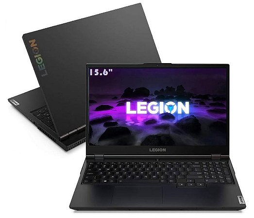 Lenovo Legion 5 Ryzen 7-5800H 32GB 1TB Nvme Rtx 3050 4GB