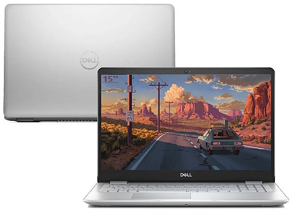 DELL INSPIRON 15 CORE I5 -8265 16GB 256GB SSD - TEC NUMERICO