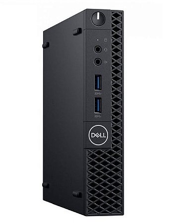 DELL MINI OPTIPLEX 3050 CORE I3-6100 16GB - 1TB SSD / WIFI