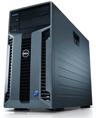SERVIDOR DELL T610 INTEL XEON E5620 32GB 1TB SSD