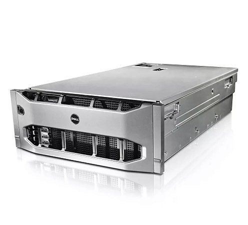 SERVIDOR DELL R910 4X XEON E7-4807 256GB RAM - 2TB SSD