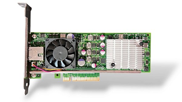 Placa de Rede Intel 10gb RJ45 0XR997 - 100/1000/10000