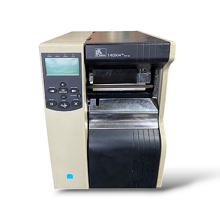 Impressora Zebra 140xi4 Industrial 203dpi Usb