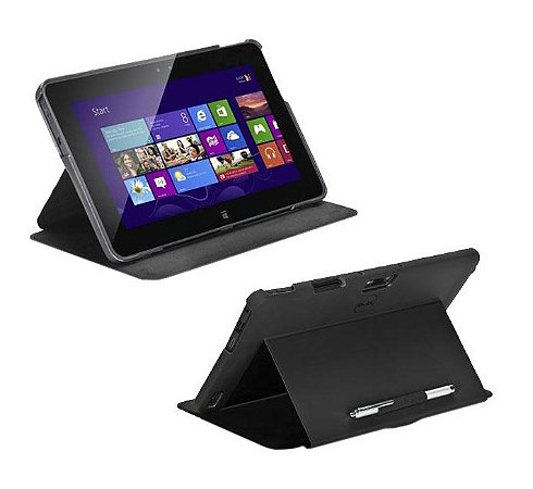 Capa Case Soft-Touch para Dell Latitude 10