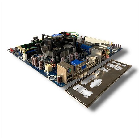 Kit Placa Mãe Intel 1156 + Proc G6950 + 16GB DDR3 - HDMI