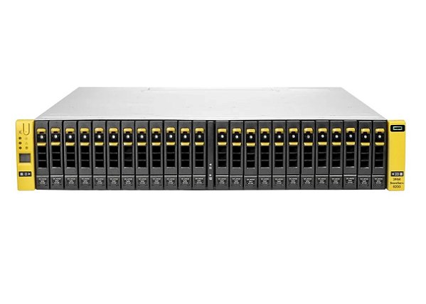 STORAGE STORESERV HP 8200 3PAR PN: QR490-63007 SEM DISCOS