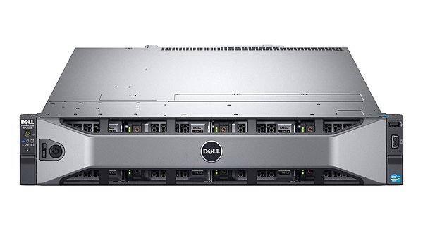 Dell R730 XD 2X 2680 V4 256GB / 20TB sas + 3,84TB Sas ssd
