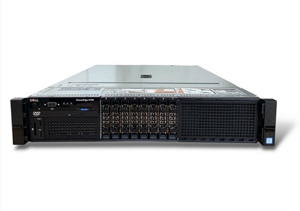 Dell R730 2X 2680 V4 128GB / 3,84TB Sas Ssd /2X Rede 10G