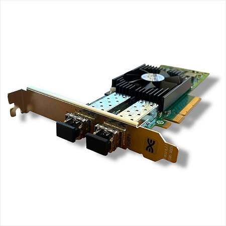 Rede Dell Hba LPE16002 16gb DualPort 0f3vj6