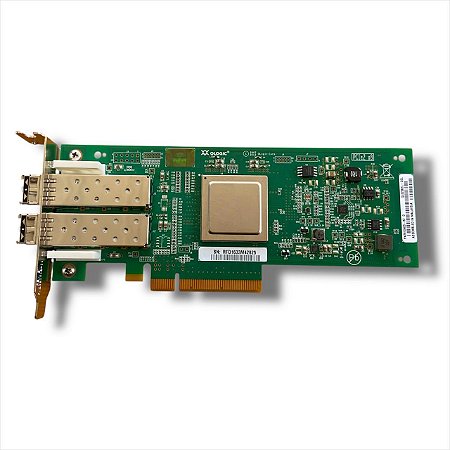 Placa De Rede Qlogic 8GB QLE2562 Pci-e - Perfil baixo