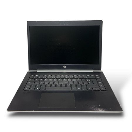 HP PROBOOK 440 G5 CORE I5 8° GERAÇÃO 8GB 256GB SSD - ATENÇÃO