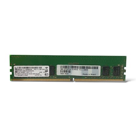 MEMORIA 4GB DDR4 SMART PC4-2400T PARA DESKTOP