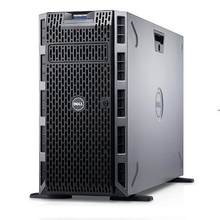 Servidor Dell T630 XEON E5-2695 V4 18 CORES - 128gb / 3,84Tb Sas Ssd
