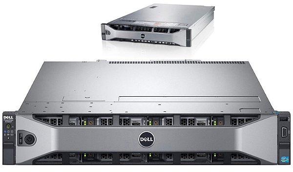 Dell R730 XD 2X E5-2695 V4 36-CORE 256GB /20TB Sas/Rede 10G