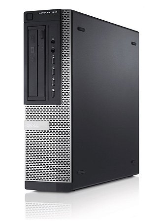 Computador Dell Optiplex 7010 Core I7-3770 16GB - SSD 480GB