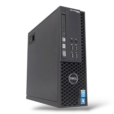 WORKSTATION DELL PRECISION T1700 E3-1246 V3 16GB SSD 512GB