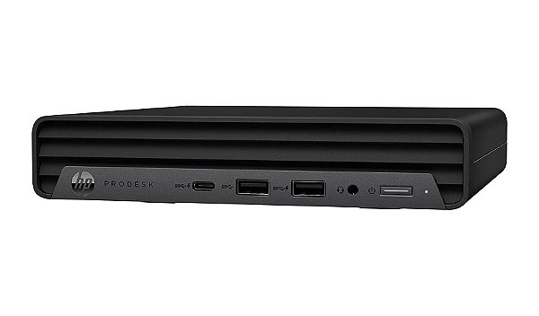 Computador HP Mini Prodesk 600 G6 I5-10500 16gb 1TB Nvme