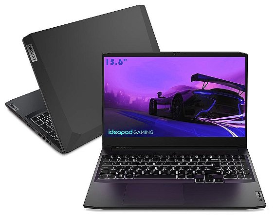 Ideapad Gaming 3i Core I5-11300 8GB 512GB Nvme Gtx 1650 4GB