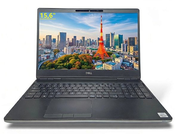 DELL PRECISION 7550 I7 10875 64GB 1TB Nvme NVIDIA RTX 3000