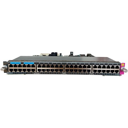 MODULO CISCO WS X4748 12X48U+E  48 PORTAS GIGABIT