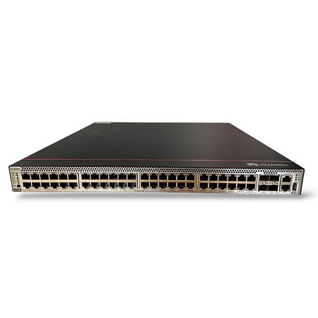 SWITCH HUAWEI CLOUDENGINE S5731 S48P4X 48P GIGA+ 04 10GB POE