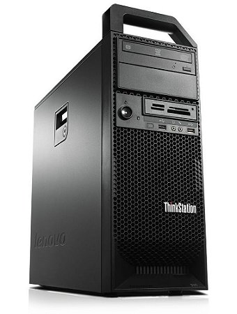 WORKSTATION LENOVO S30 XEON E5-1607 32GB SSD 240 + 1TB SATA