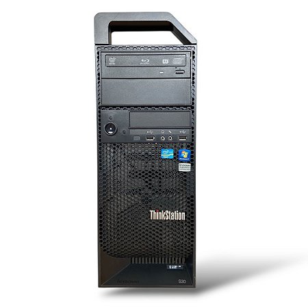 SERVIDOR LENOVO S30 XEON E5-1607 64GB SSD 240 + 1TB SATA