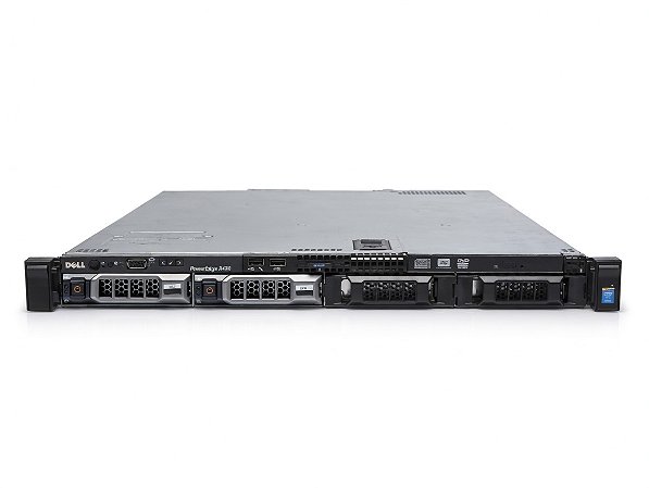 SERVIDOR DELL R430 2X 2680 V4 28 CORE 64GB / 6TB SAS