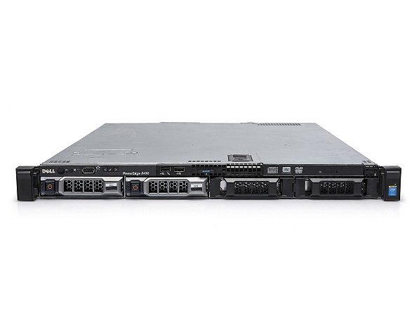 SERVIDOR DELL R430 2X 2680 V4 28 CORE 128GB / 20TB SAS